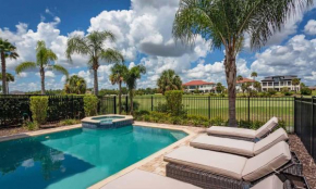 Luxury Private Villa with Large Pool on Reunion Resort and Spa, Orlando Villa 4588